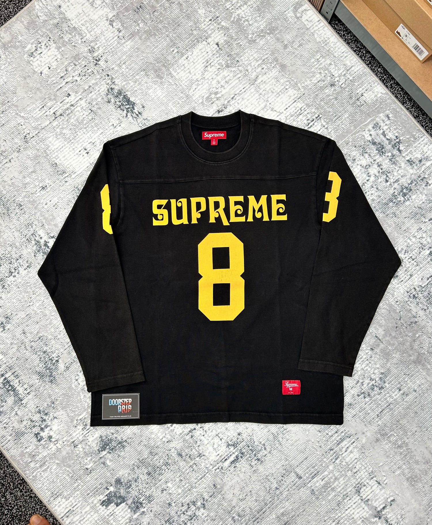 Supreme Jersey Clothing & Shoes