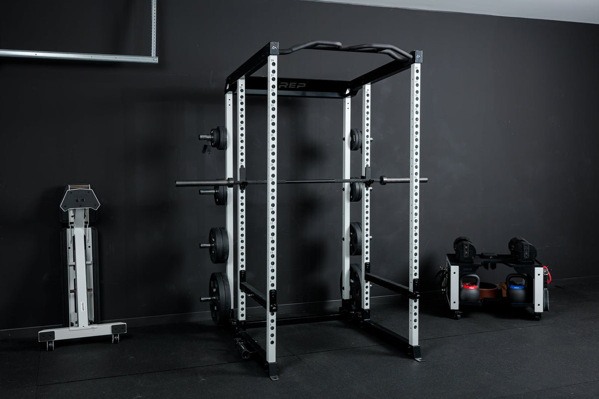 Home Gym Garage Package