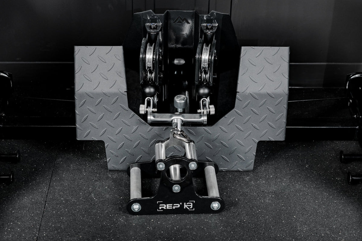 Home Gym Garage Package