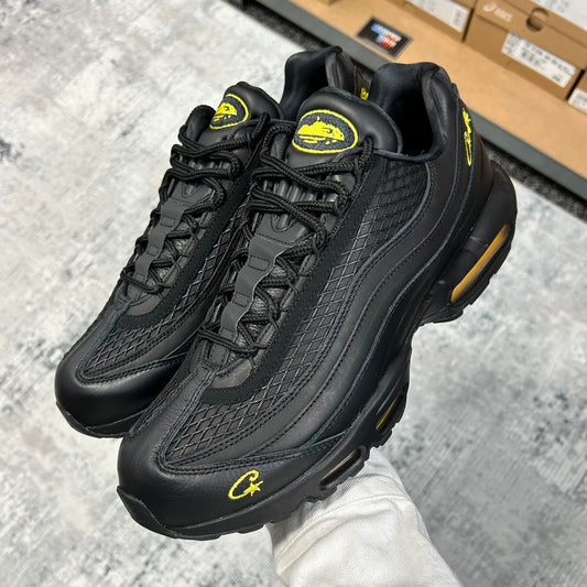 Nike Air Max 95 x Corteiz Honey Blacks