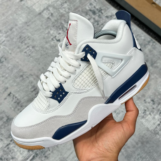 Nike SB x Air Jordan 4 Navy