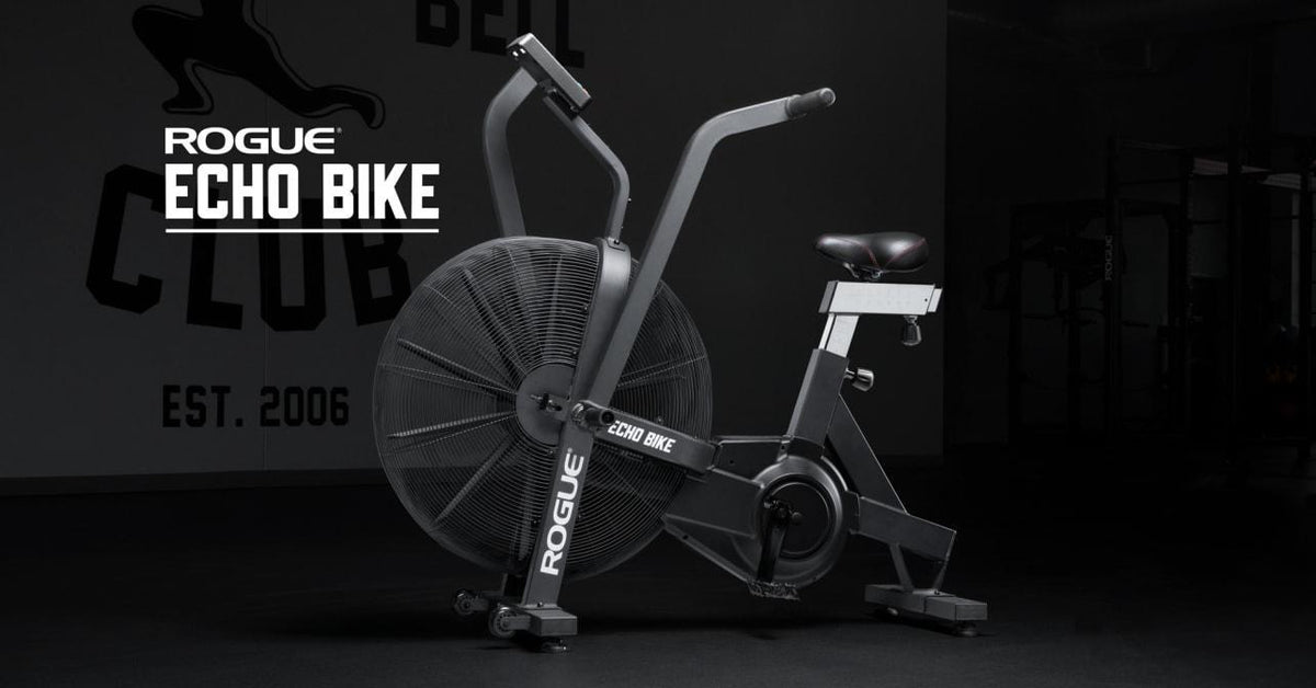 Rogue Echo Bike V3.0