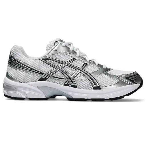 Asics gel 1130 white pure silver
