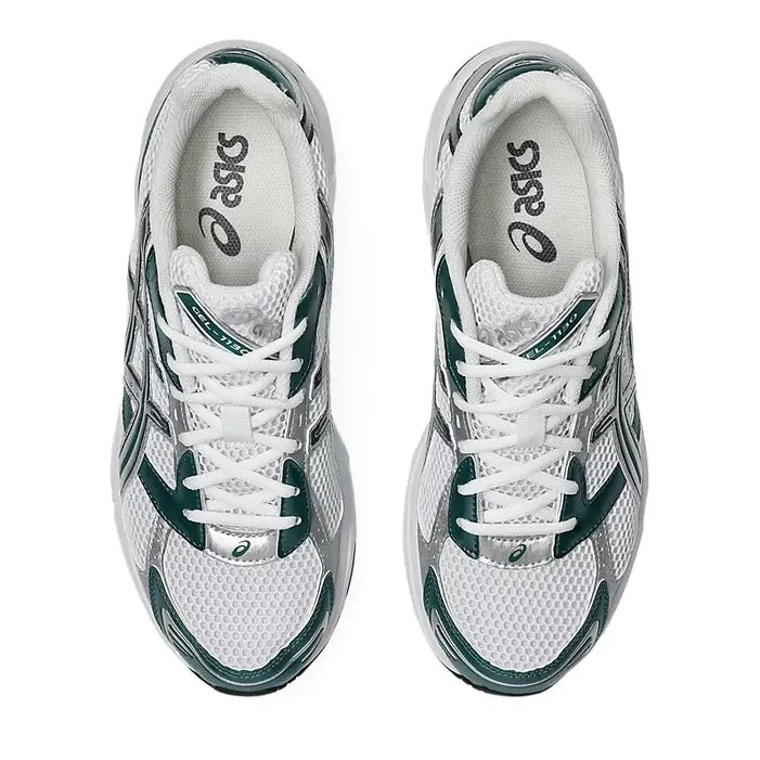ASICS gel 1130 dark neptune green black