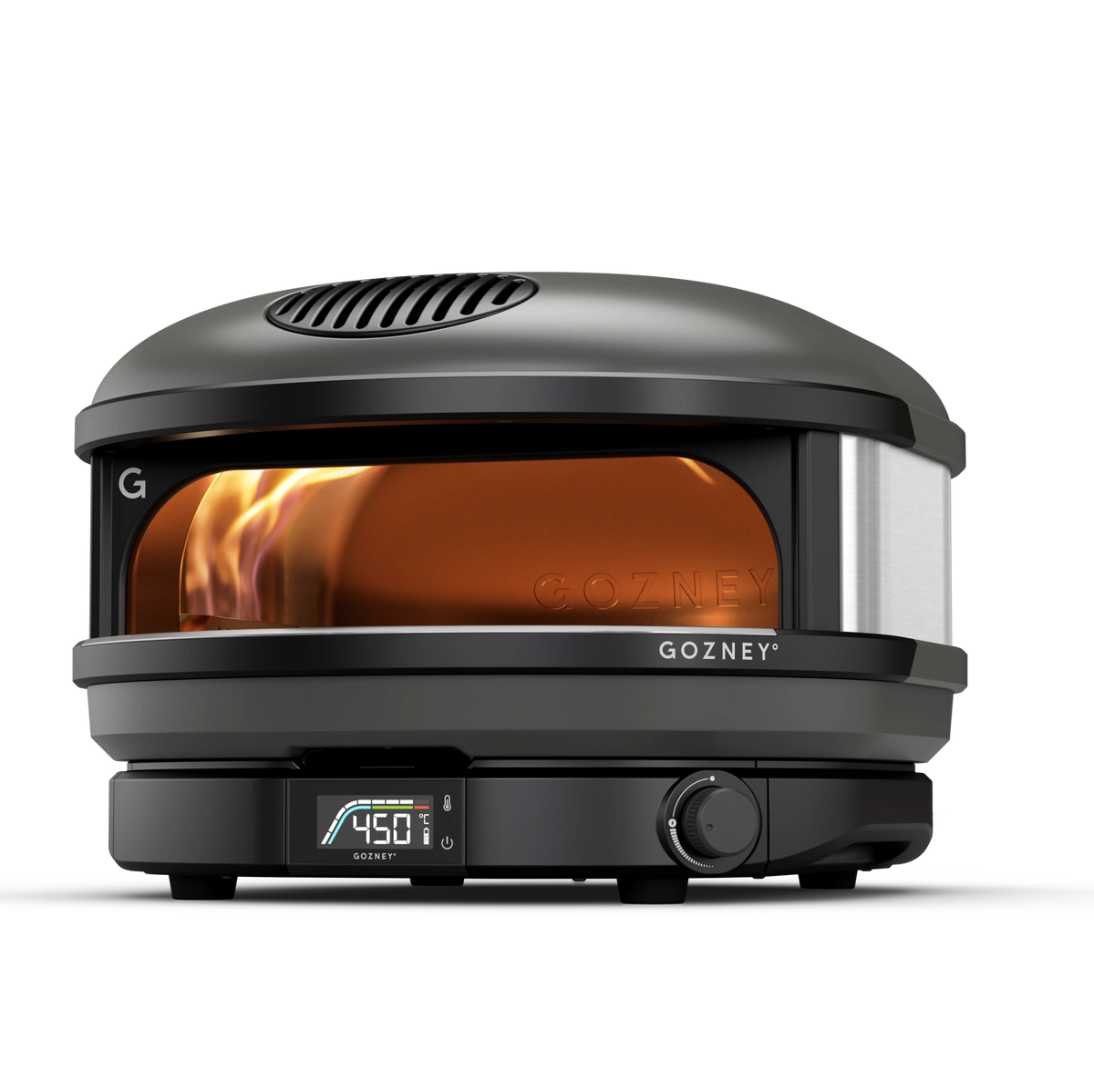 Gozney Arc Pizza Oven in Off-Black