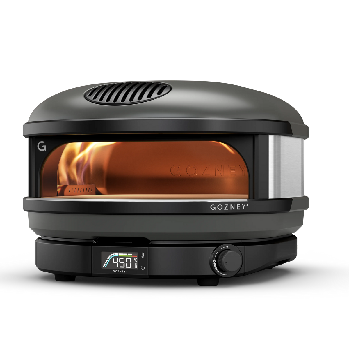 Gozney Arc Pizza Oven in Off-Black
