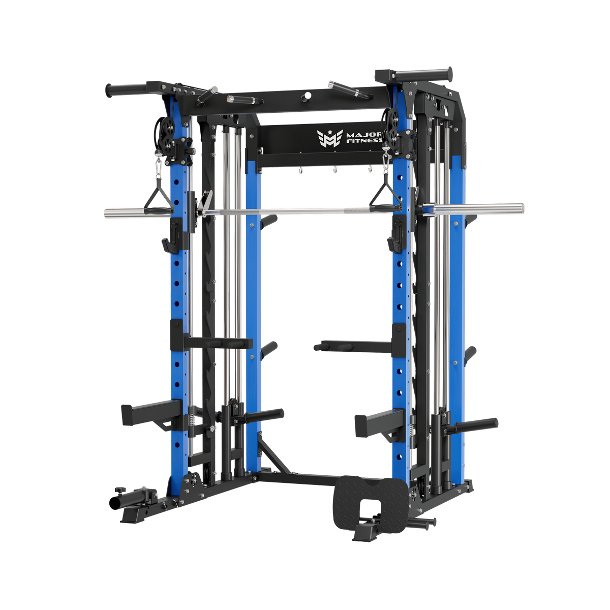 Major Fitness B52 All-In-One Home Gym Smith Machine