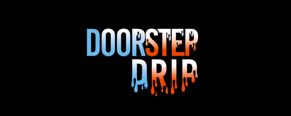 DoorstepDrip Website Logo