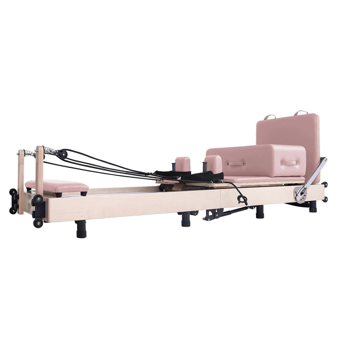 Muse Foldable Pilates Reformer