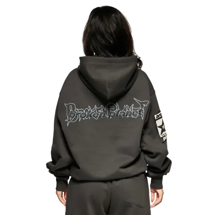 Broken Planet ‘Beware’ Hoodie