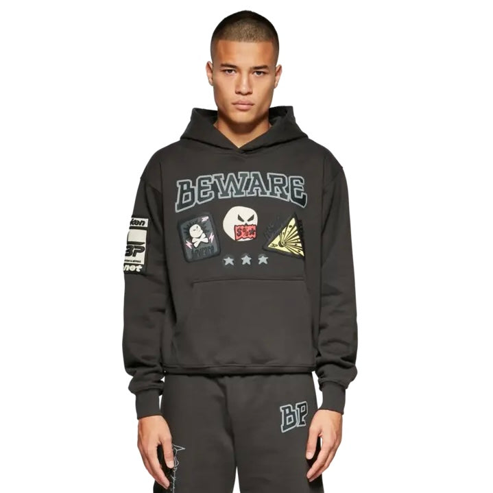 Broken Planet ‘Beware’ Hoodie