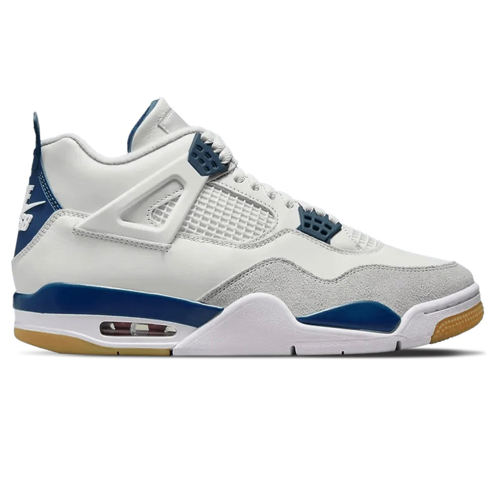 Nike SB x Air Jordan 4 Navy