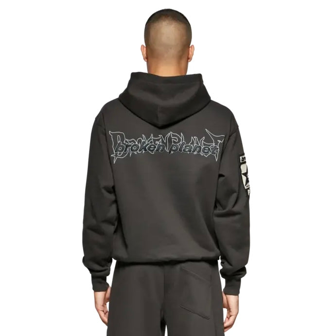 Broken Planet ‘Beware’ Hoodie