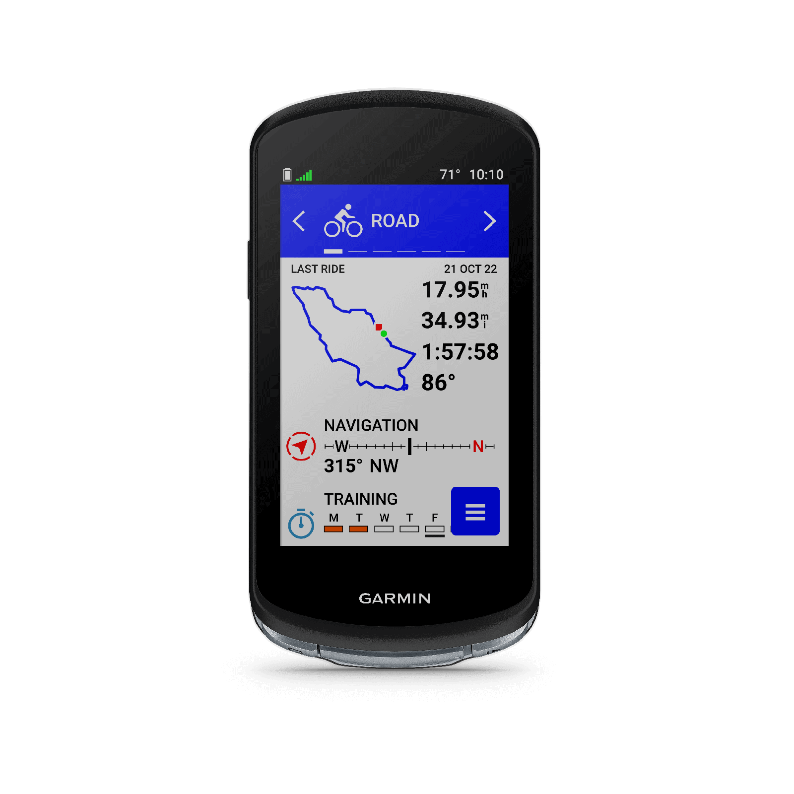 Garmin Edge 1040 GPS Bike Computer