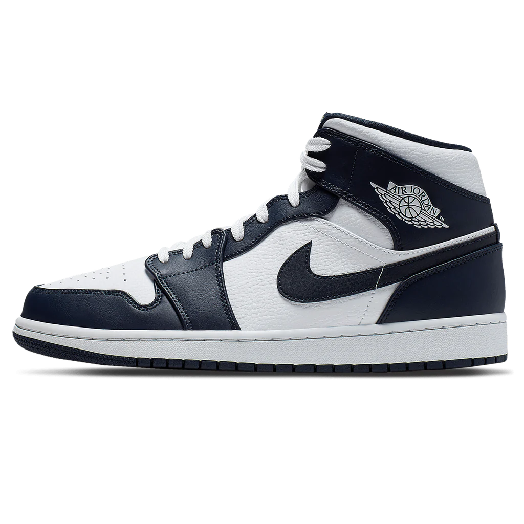 jordan 1 obsidian mid