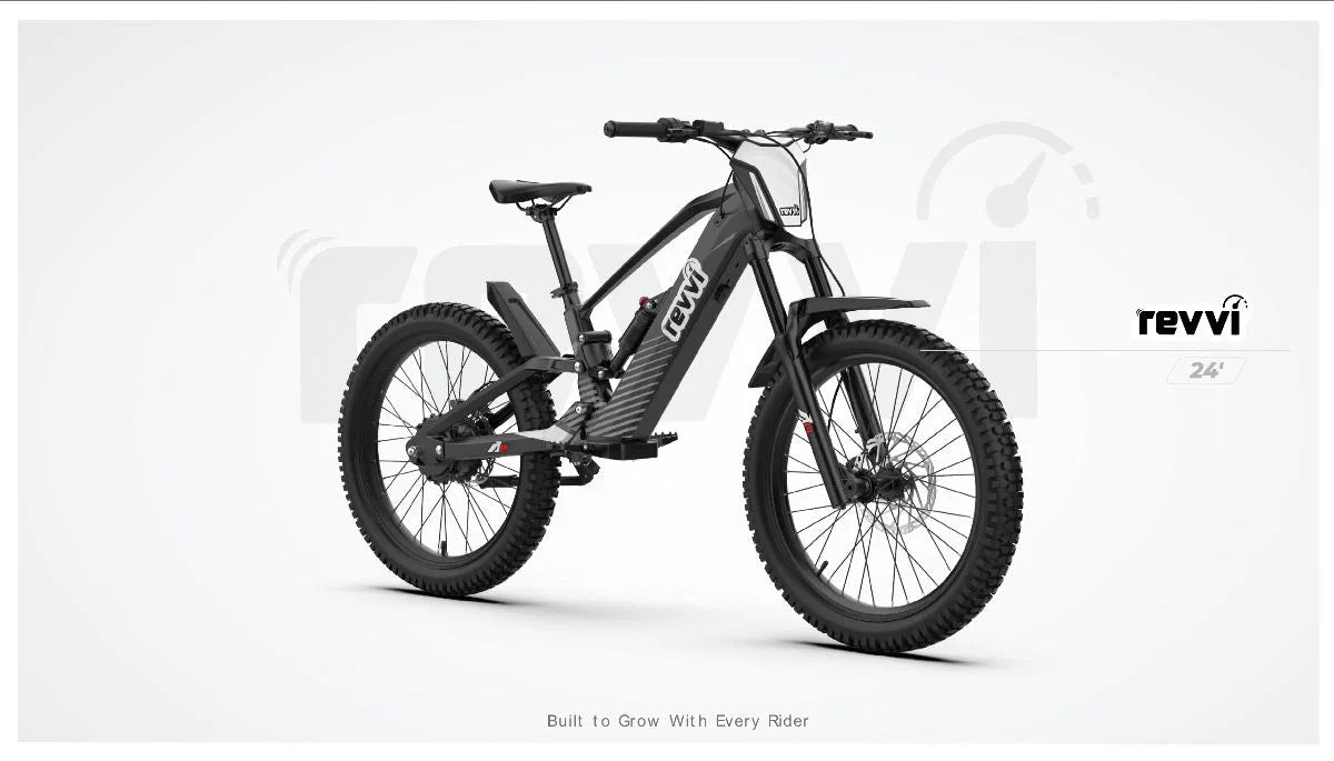 Revvi 24” Electric Balance Bike