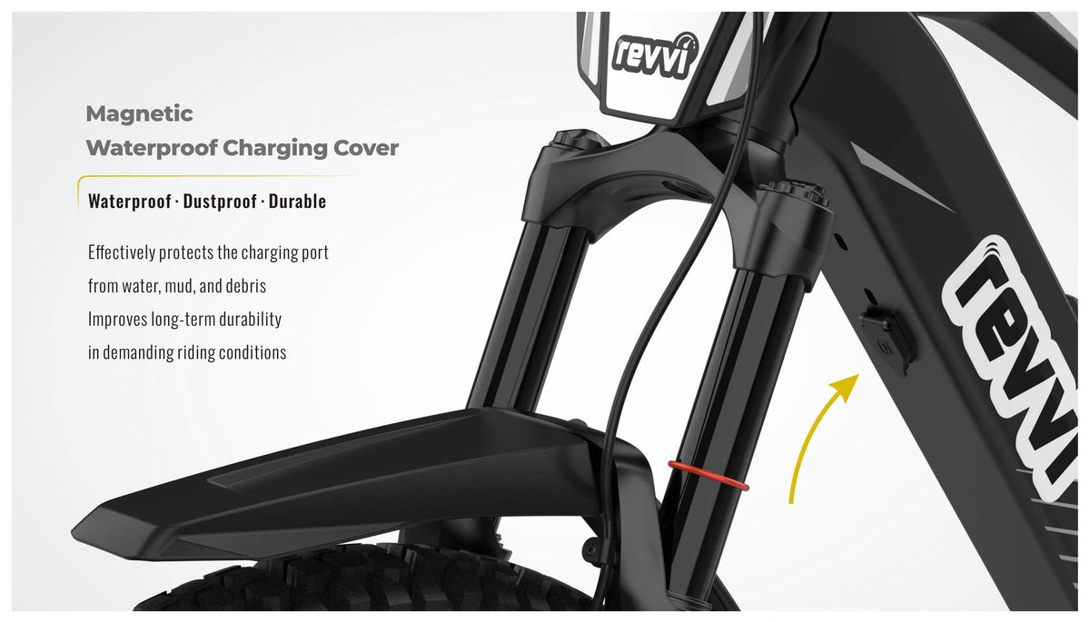 Revvi 24” Electric Balance Bike