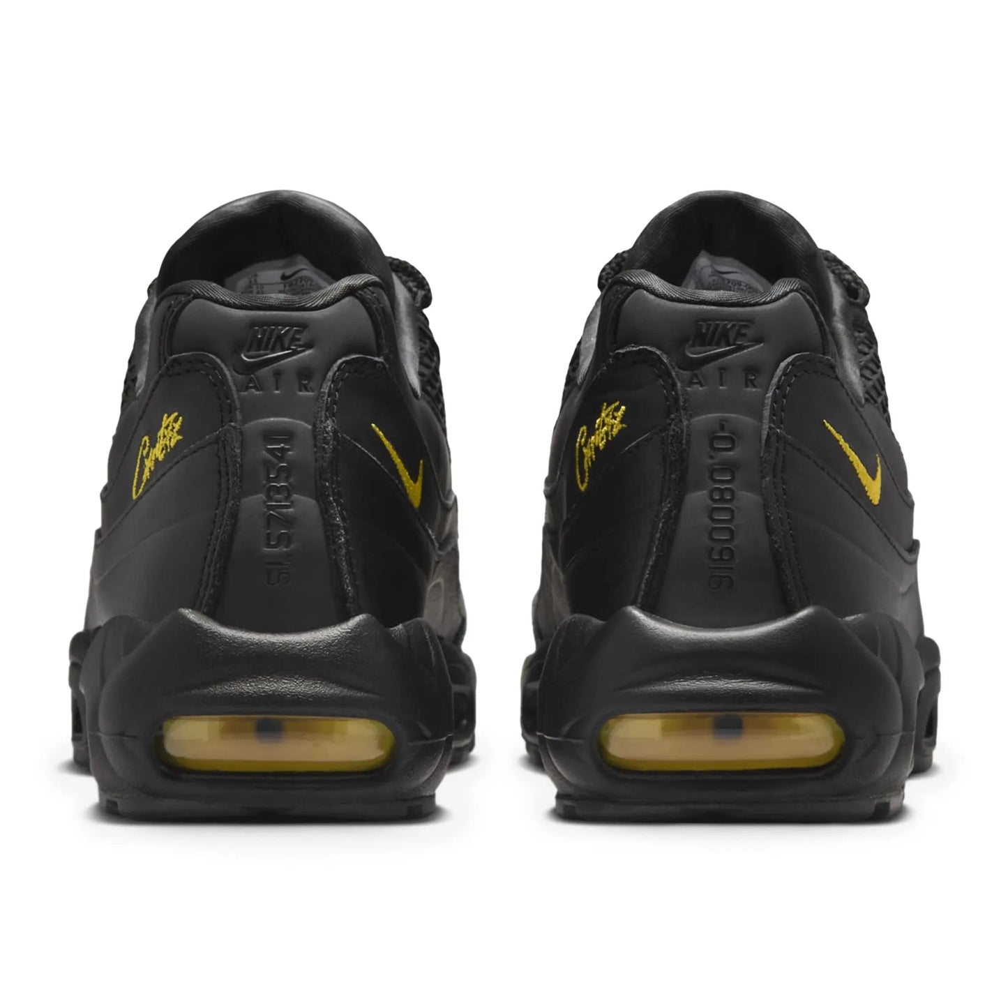 Nike Air Max 95 x Corteiz Honey Blacks
