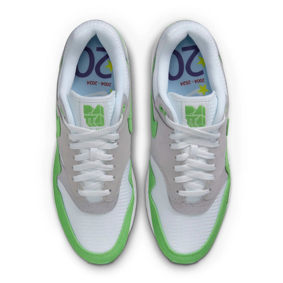 Nike Air Max 1 Patta 20th Anniversary Chlorophyll