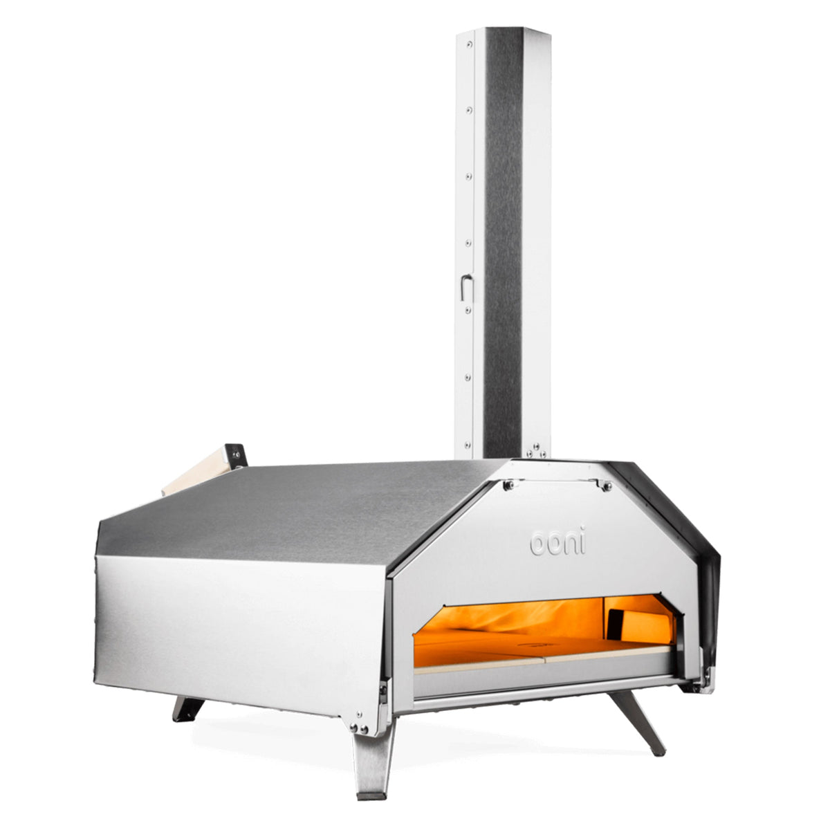 Ooni Pro 16 Multi-Fuel Pizza Oven