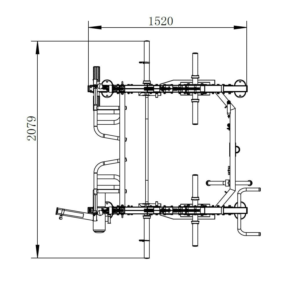 Multi Rack System- MRX 5.0