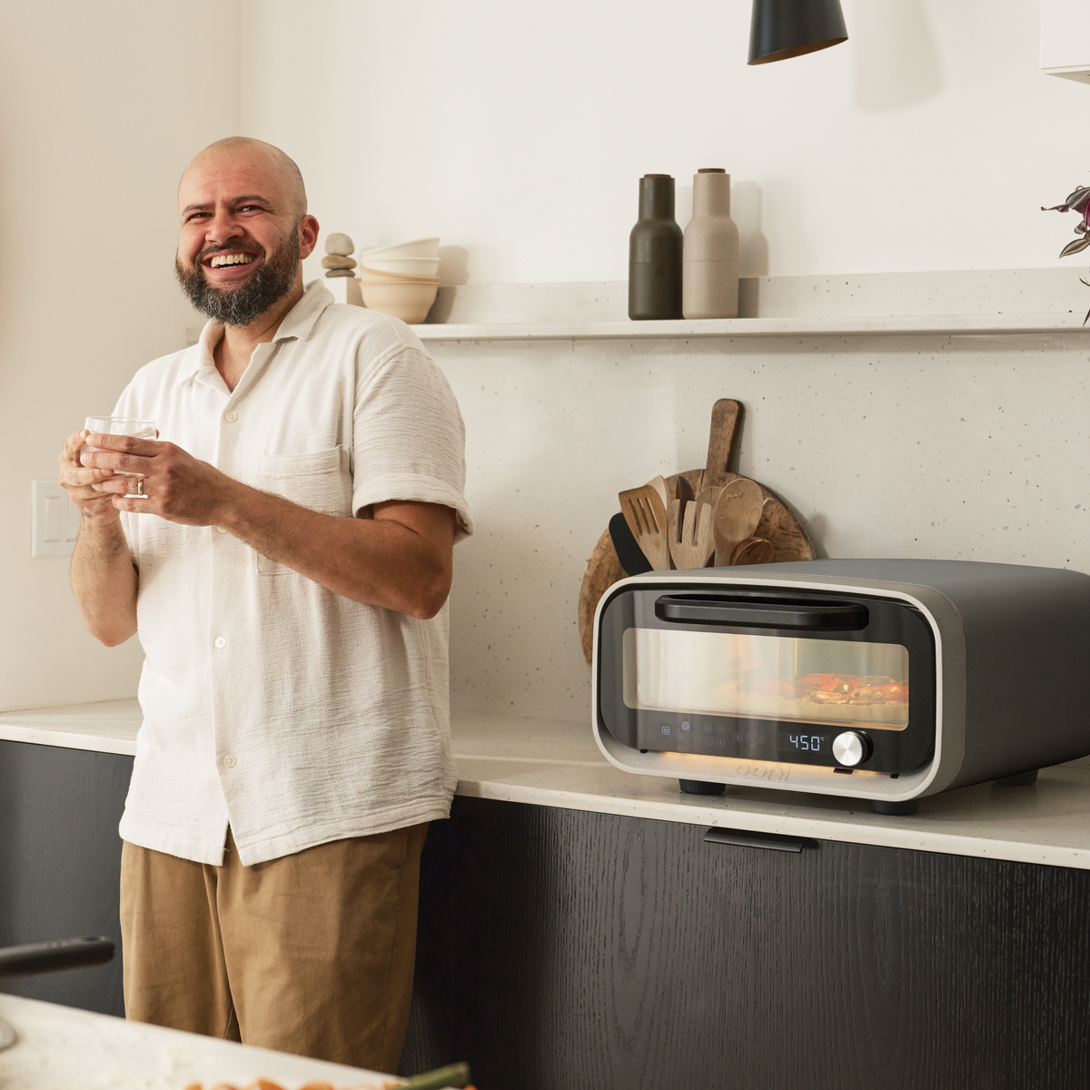 Ooni Volt 2 Electric Pizza Oven