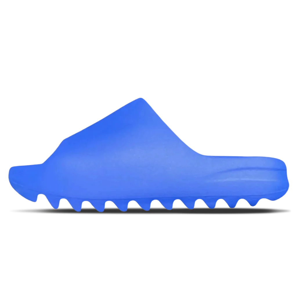 Yeezy Slide Azure DoorstepDrip