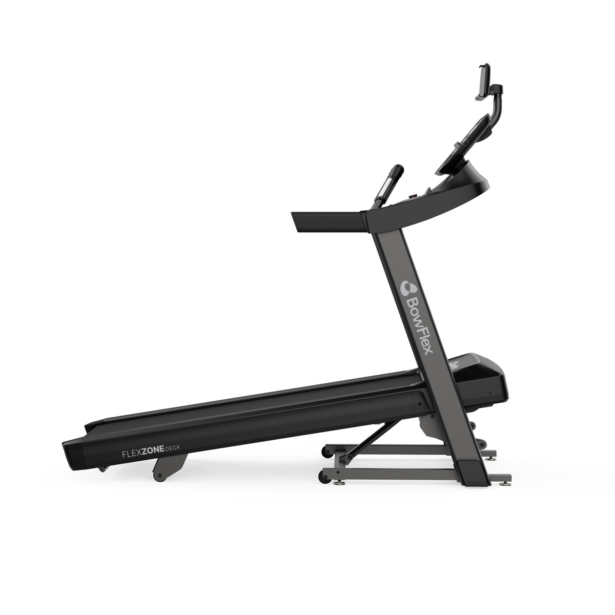 BowFlex T6 Folding Treadmill – Smart Connected Running Machine with 20 km/h Speed, 15% Incline, Bluetooth & Fitness App Compatibility