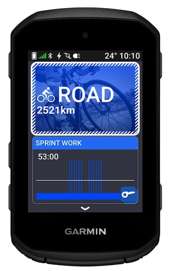Garmin Edge 550 GPS Bike Computer