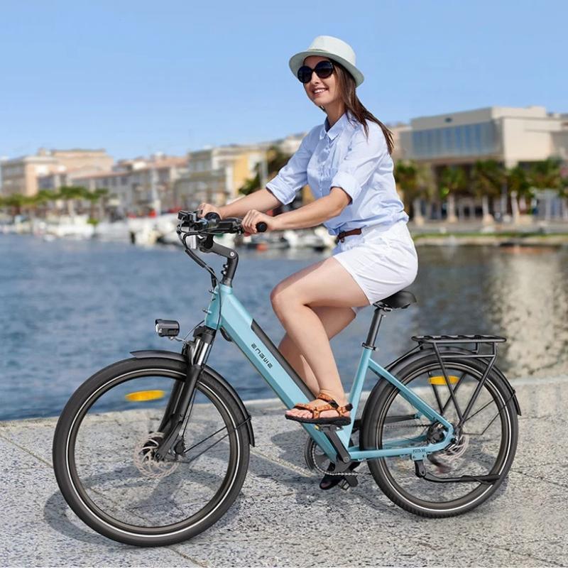 ENGWE P275 SE Step-Through City Electric Bike 250W