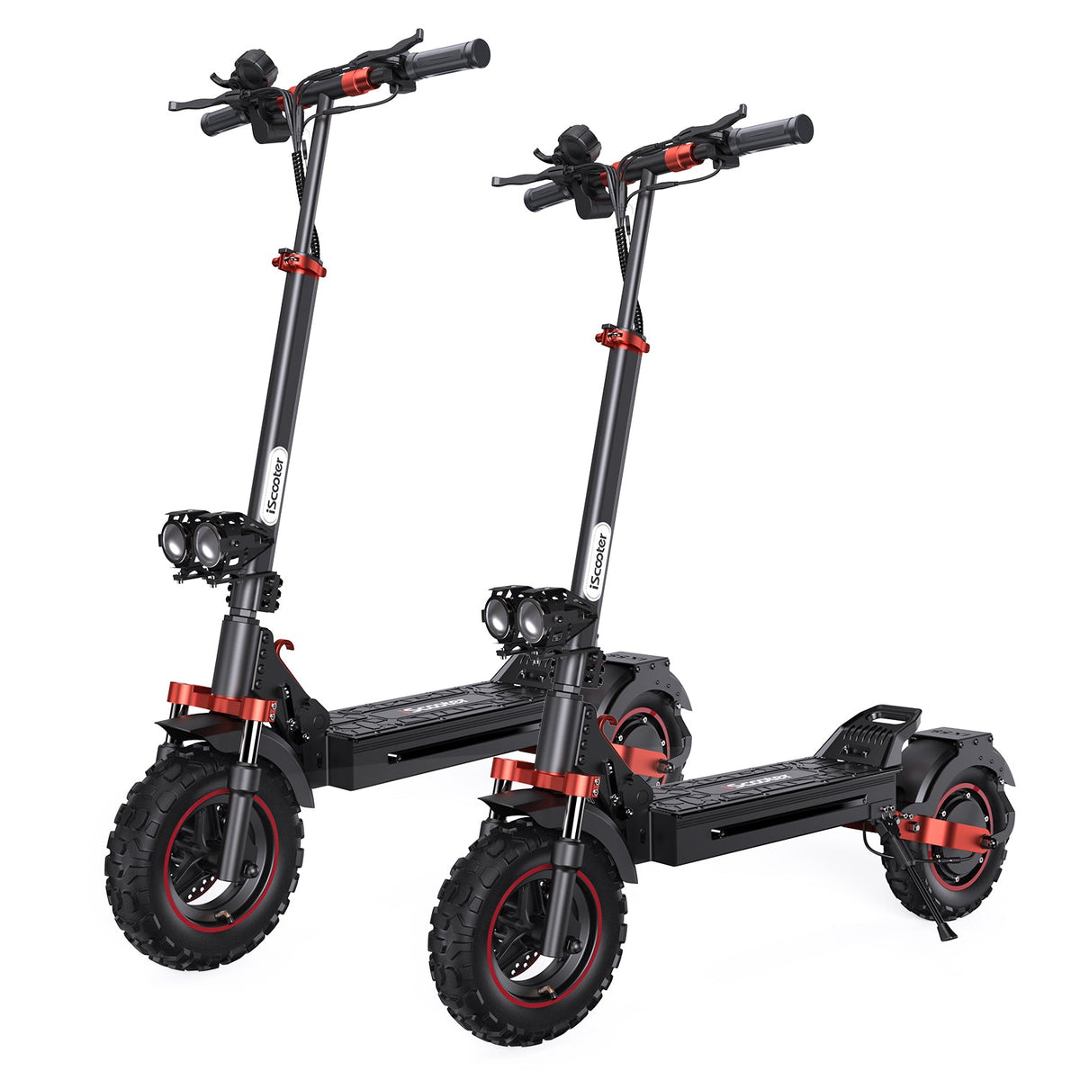 iScooter iX5S 1000W Off Road Electric Scooter