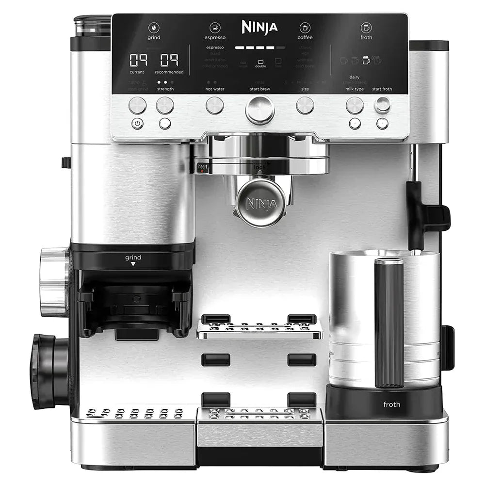 Ninja Luxe Café Premier Series Coffee Machine with Cold Brew | ES601UK