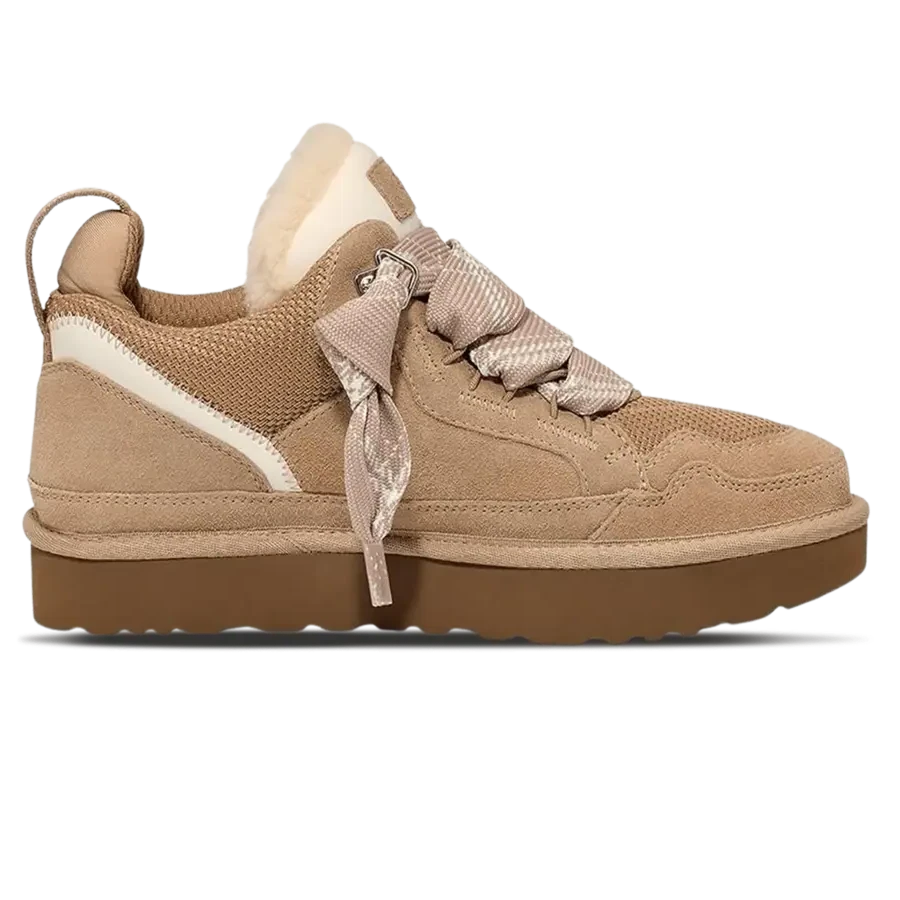 ugg lowmel sand trainers women
