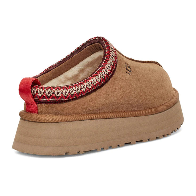 ugg tazz chestnut brown womens