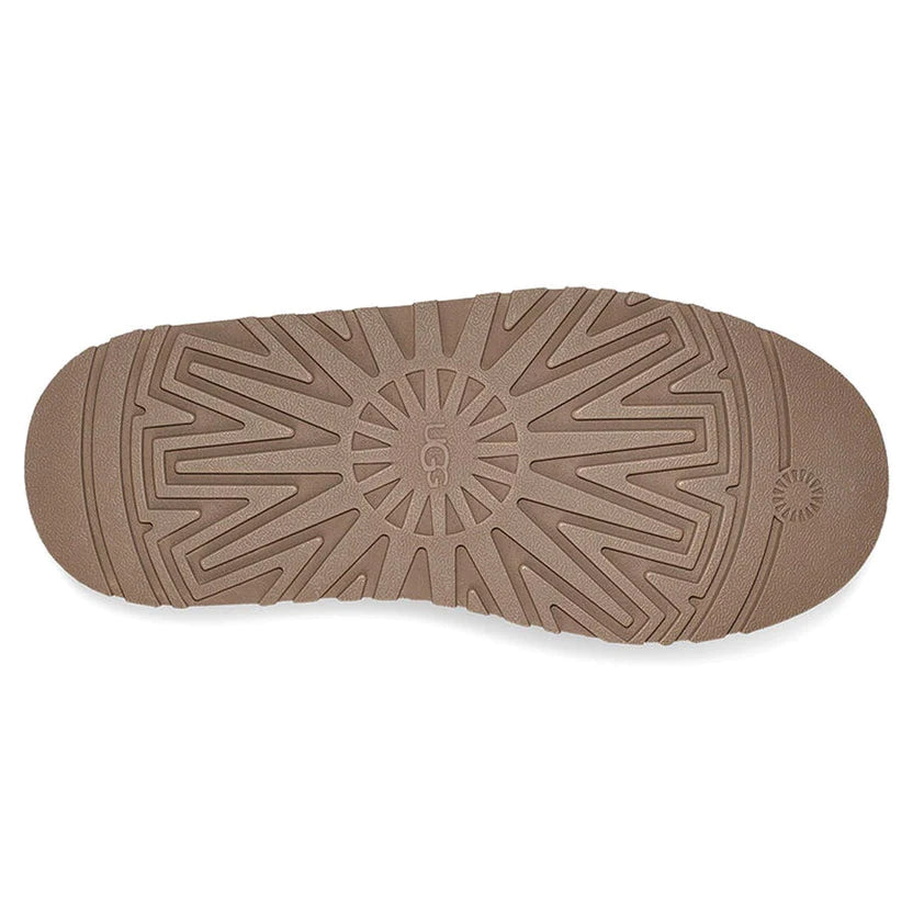 ugg tazz chestnut slippers sole