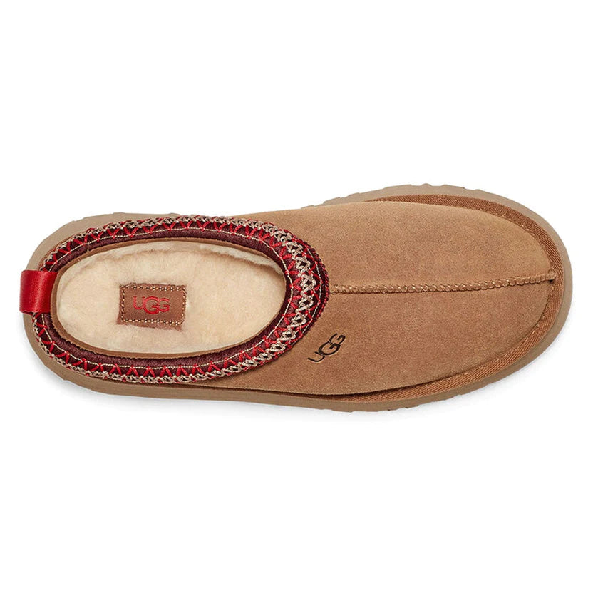 ugg tazz slipper chestnut womens