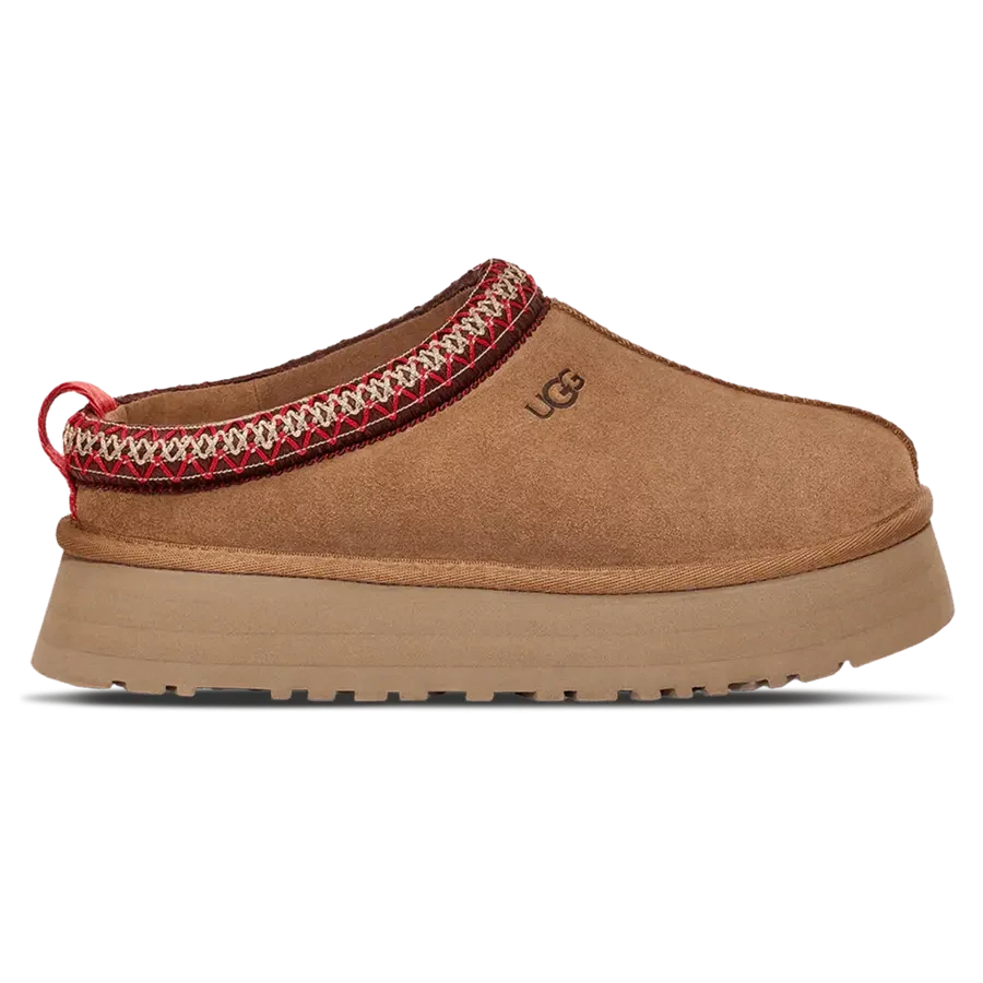 ugg tazz slipper chestnut brown womens