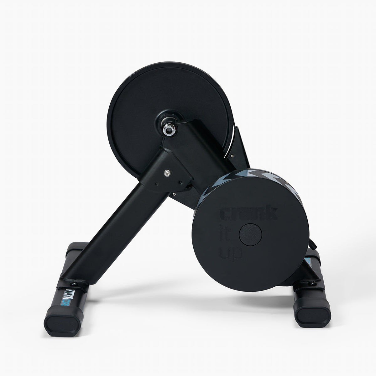 Wahoo KICKR CORE 2 with Zwift Cog & Click Smart Bike Trainer