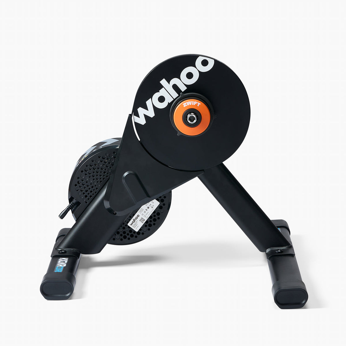 Wahoo KICKR CORE 2 with Zwift Cog & Click Smart Bike Trainer