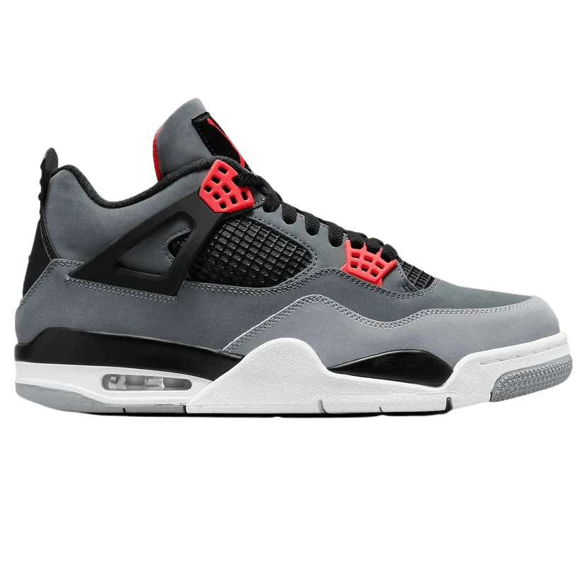 Jordan 4 black infrared Clearance