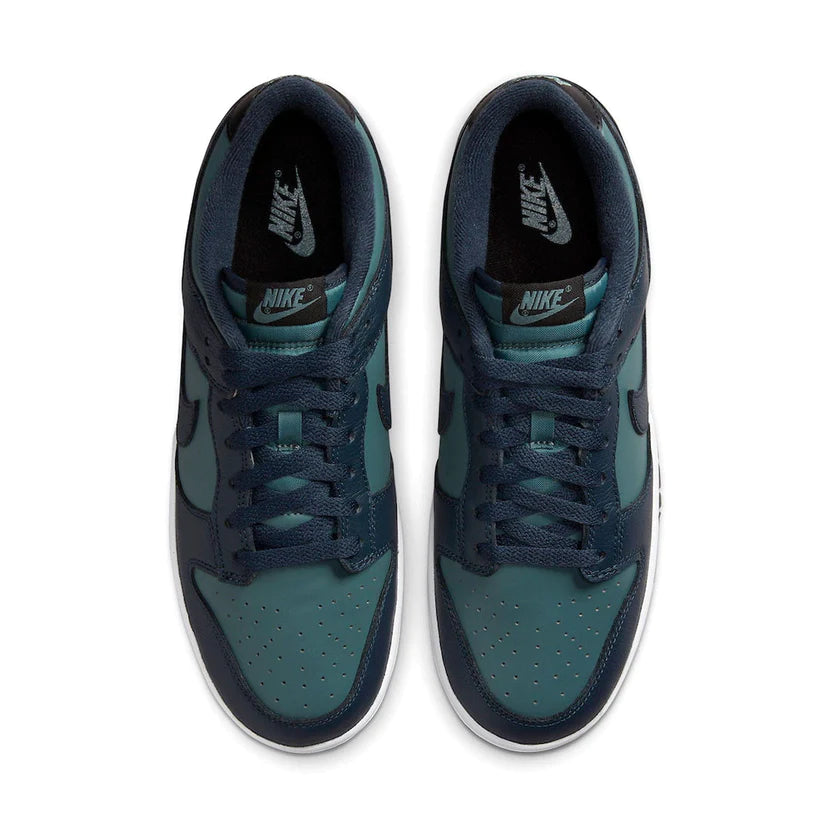 nike dunk low mineral slate armoury navy mens