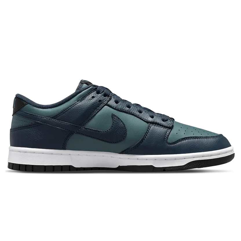 nike dunk low mineral slate armoury navy mens