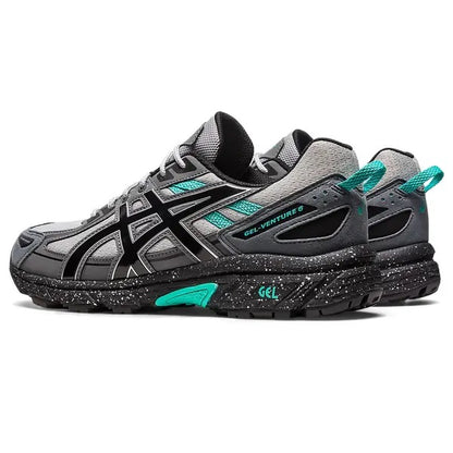 ASICS Gel-Venture 6 Turquoise Grey Aqua Black