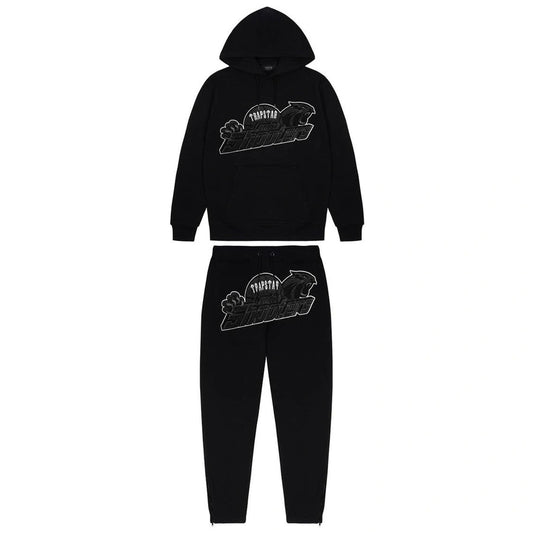 Trapstar Shooters Tracksuit - Blackout