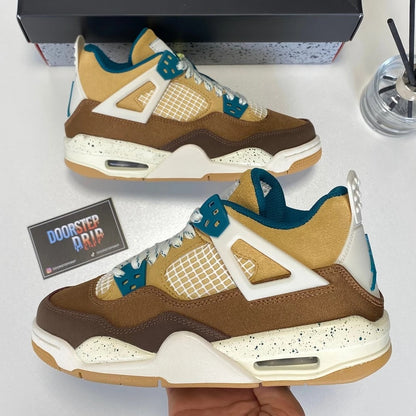 Air Jordan 4 Cacao Wow GS