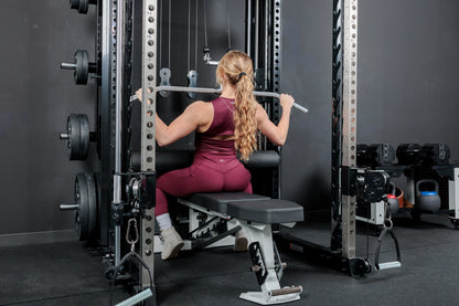 Home Gym Garage Package