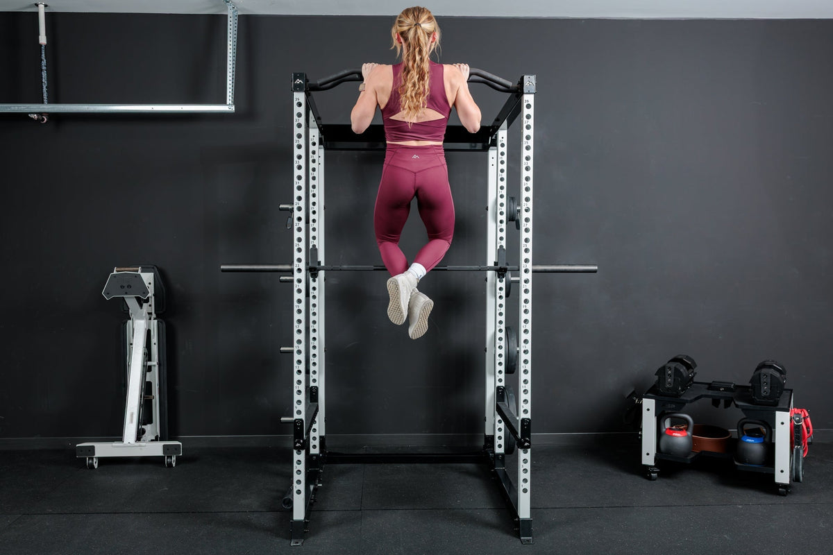 Home Gym Garage Package