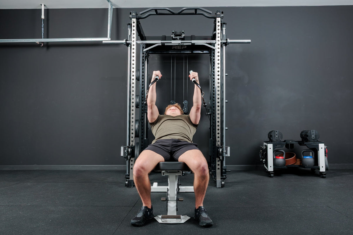 Home Gym Garage Package