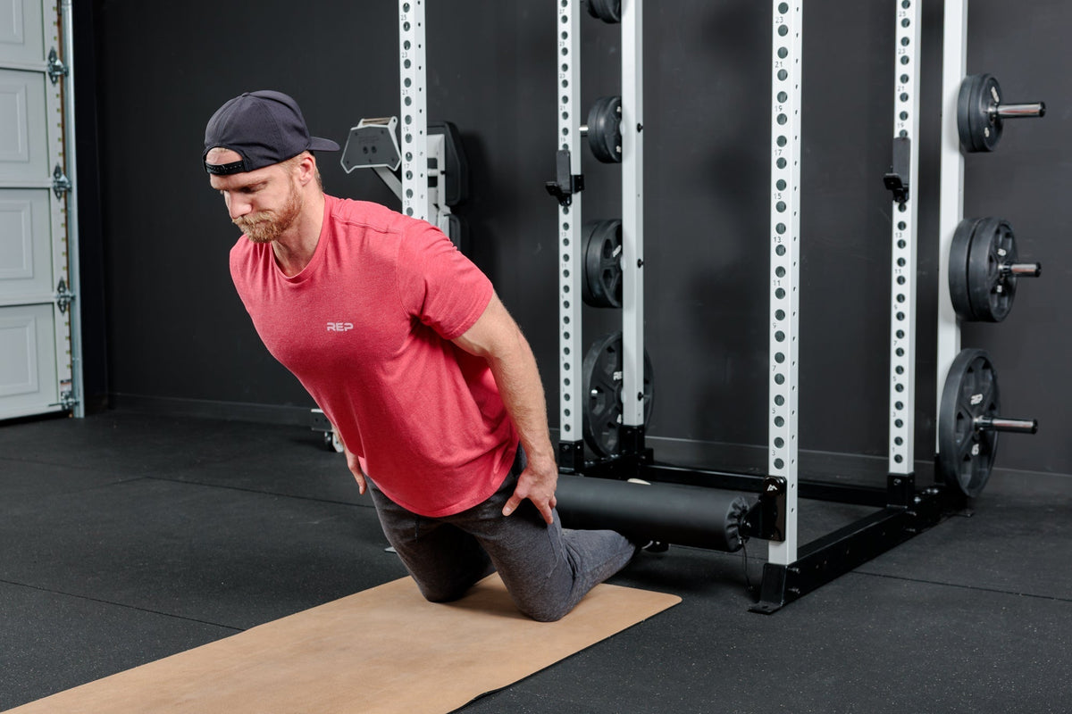 Home Gym Garage Package