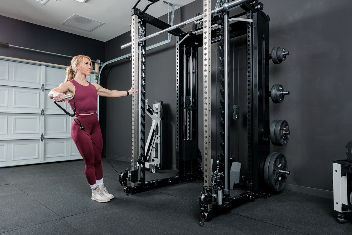 Home Gym Garage Package